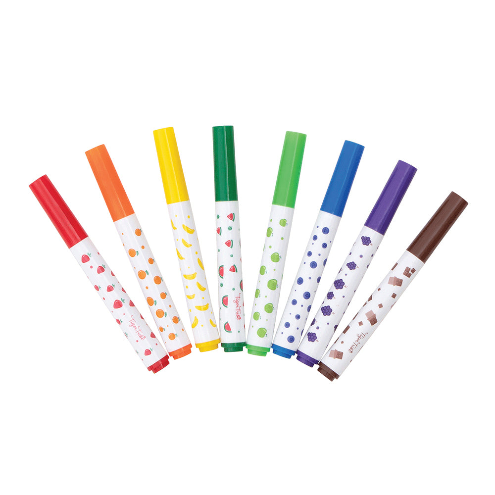 Scented Markers (3 Years +)