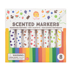 Scented Markers (3 Years +)
