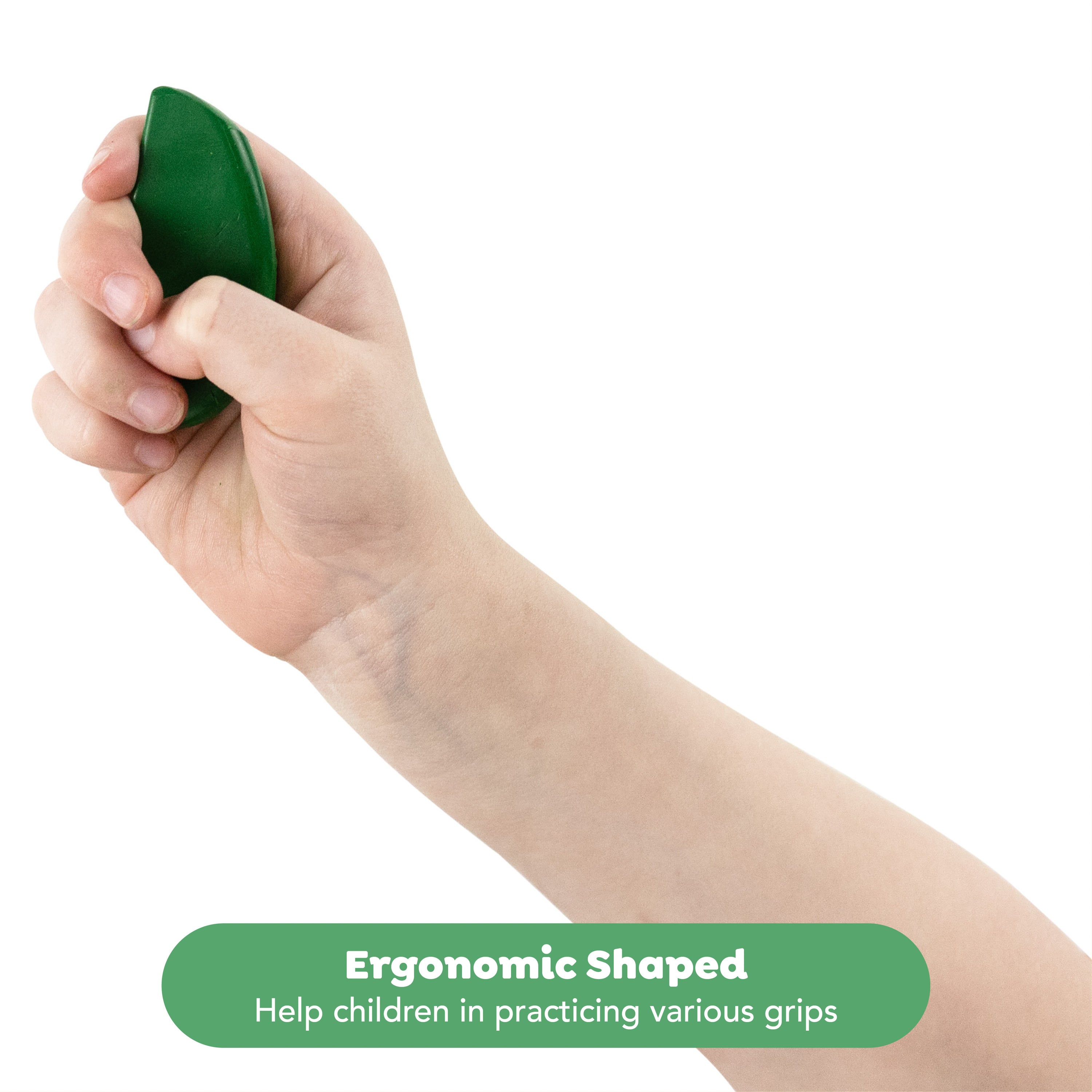 Eco Crayons (2 Years +)