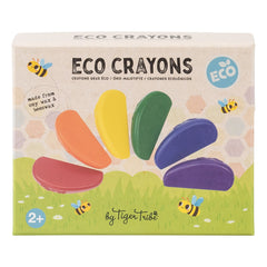 Eco Crayons (2 Years +)