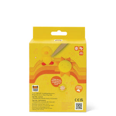 Super Clay - Sunrise (Yellow + Orange) Refill (4 Years +)