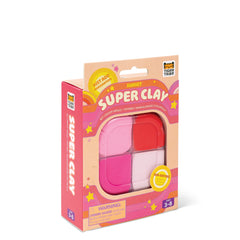 Super Clay - Sunset (Pink + Red) Refill (4 Years +)