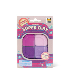 Super Clay - Twilight (Purples) Refill (4 Years +)