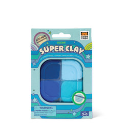Super Clay - Ocean (Blues) Refill (4 Years +)