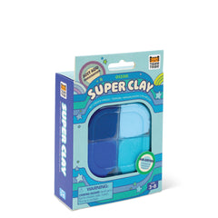 Super Clay - Ocean (Blues) Refill (4 Years +)
