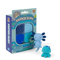 Super Clay - Ocean (Blues) Refill (4 Years +)