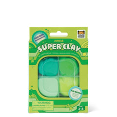 Super Clay - Jungle (Greens) Refill (4 Years +)