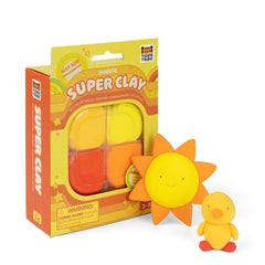 Super Clay Stationery CDU (24 pcs mixed) (4 Years +)