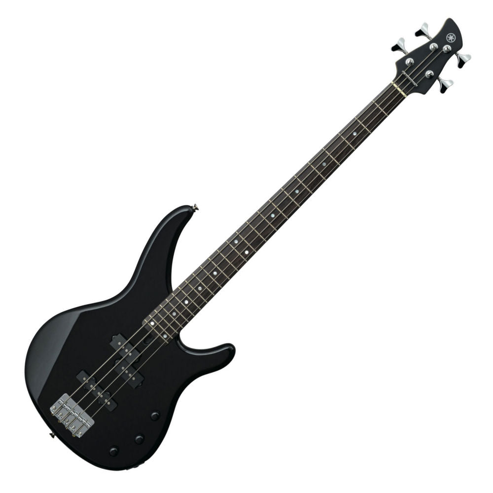 Yamaha TRBX174 4/4 electric bass guitar - Black gloss