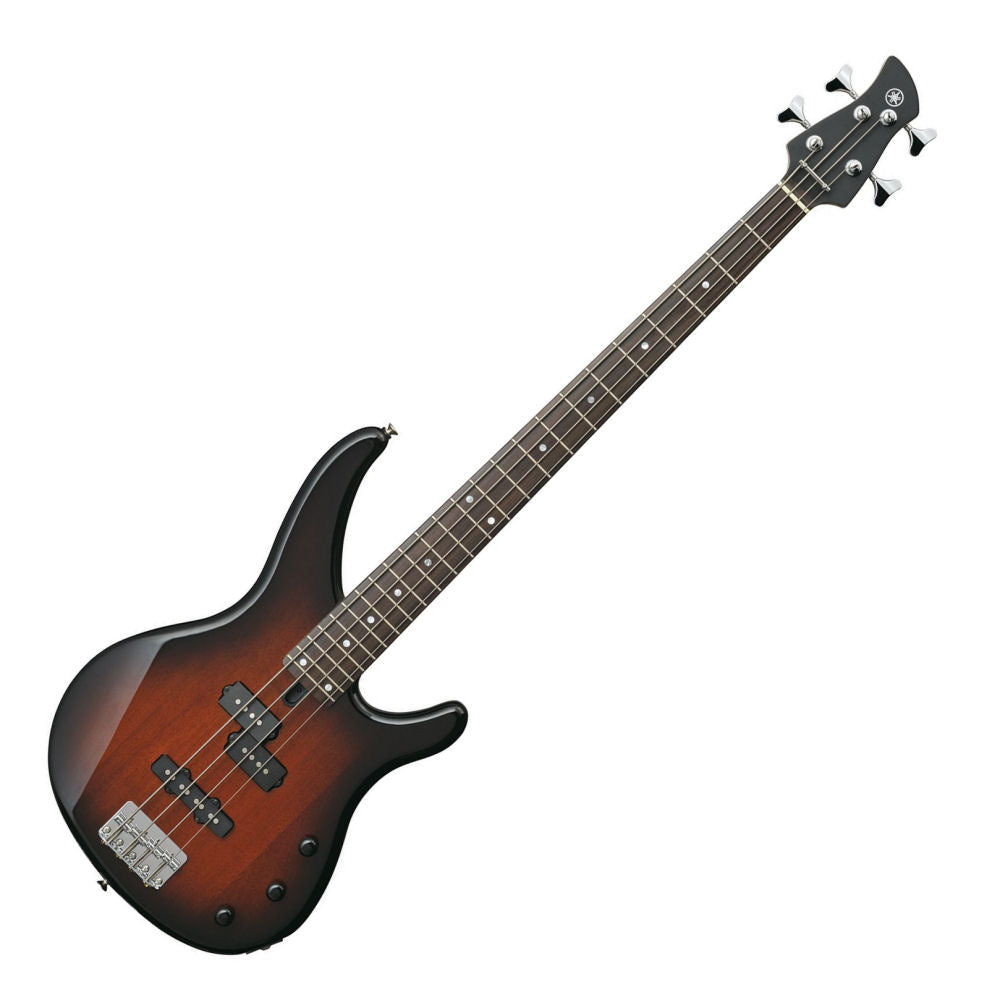 Yamaha TRBX174 4/4 electric bass guitar - Old violin sunburst