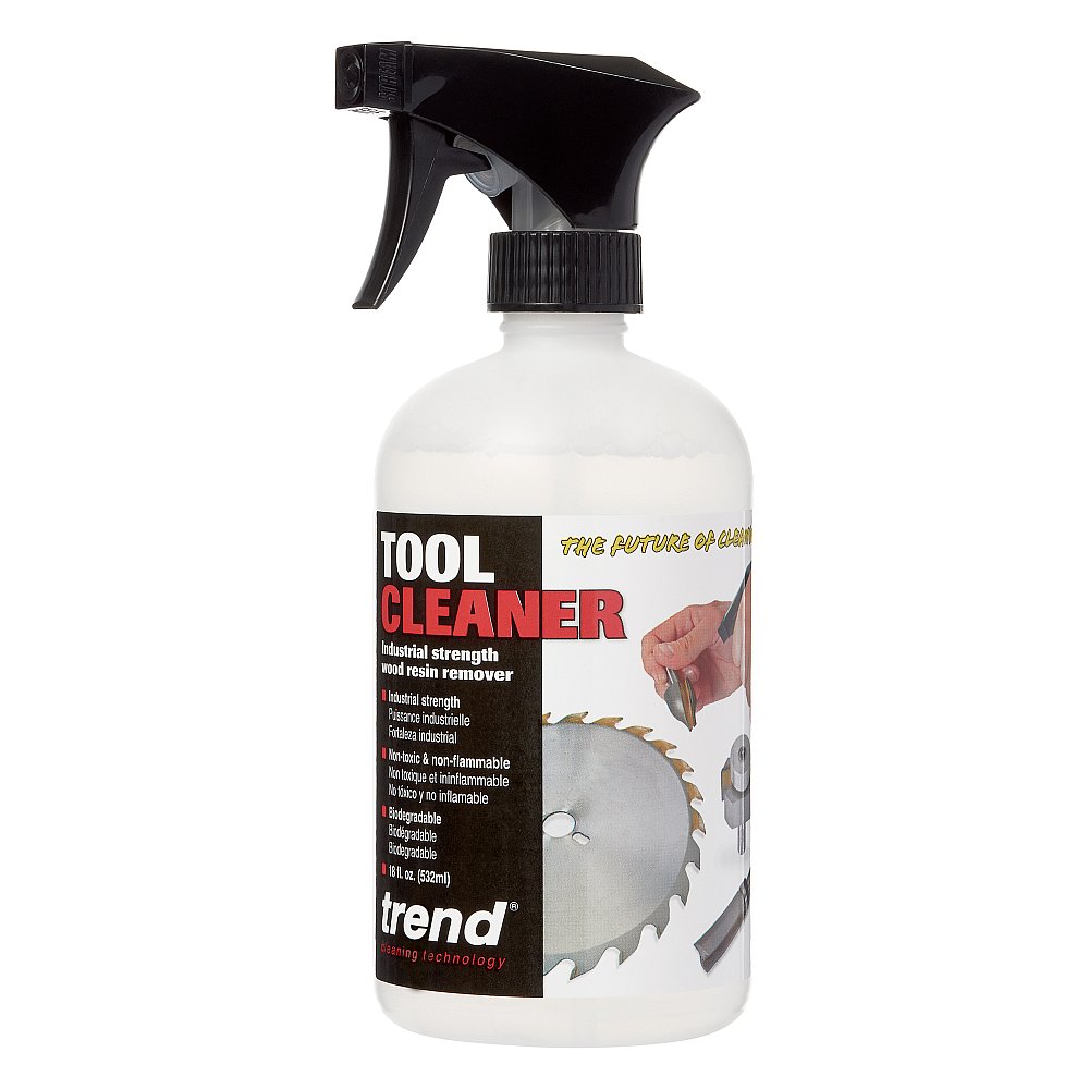 Trend Tool & Bit Cleaner - 532ml