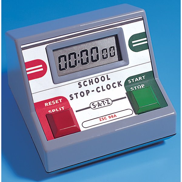 SATZ School Stopclock\n(Each)