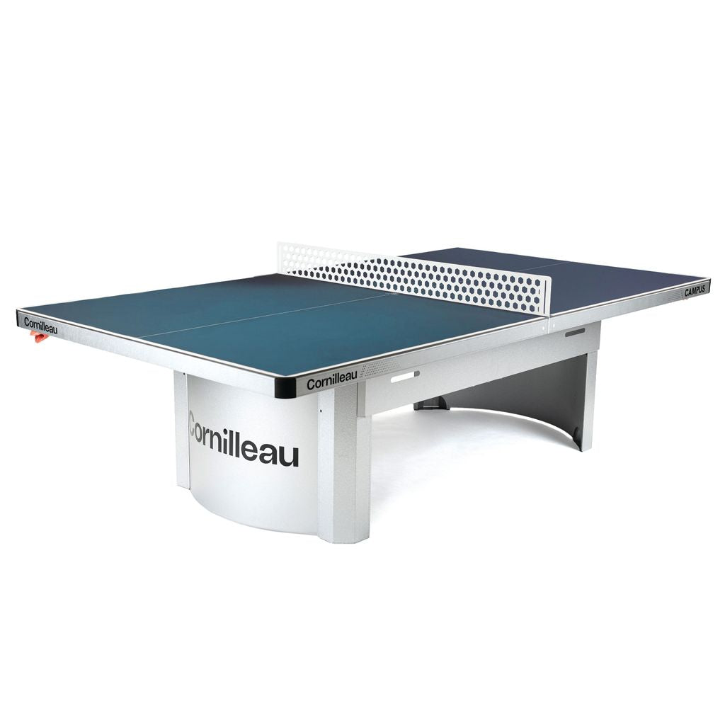 CORNILLEAU PROLINE 510 OUTDOOR TABLE TENNIS TABLE BLUE