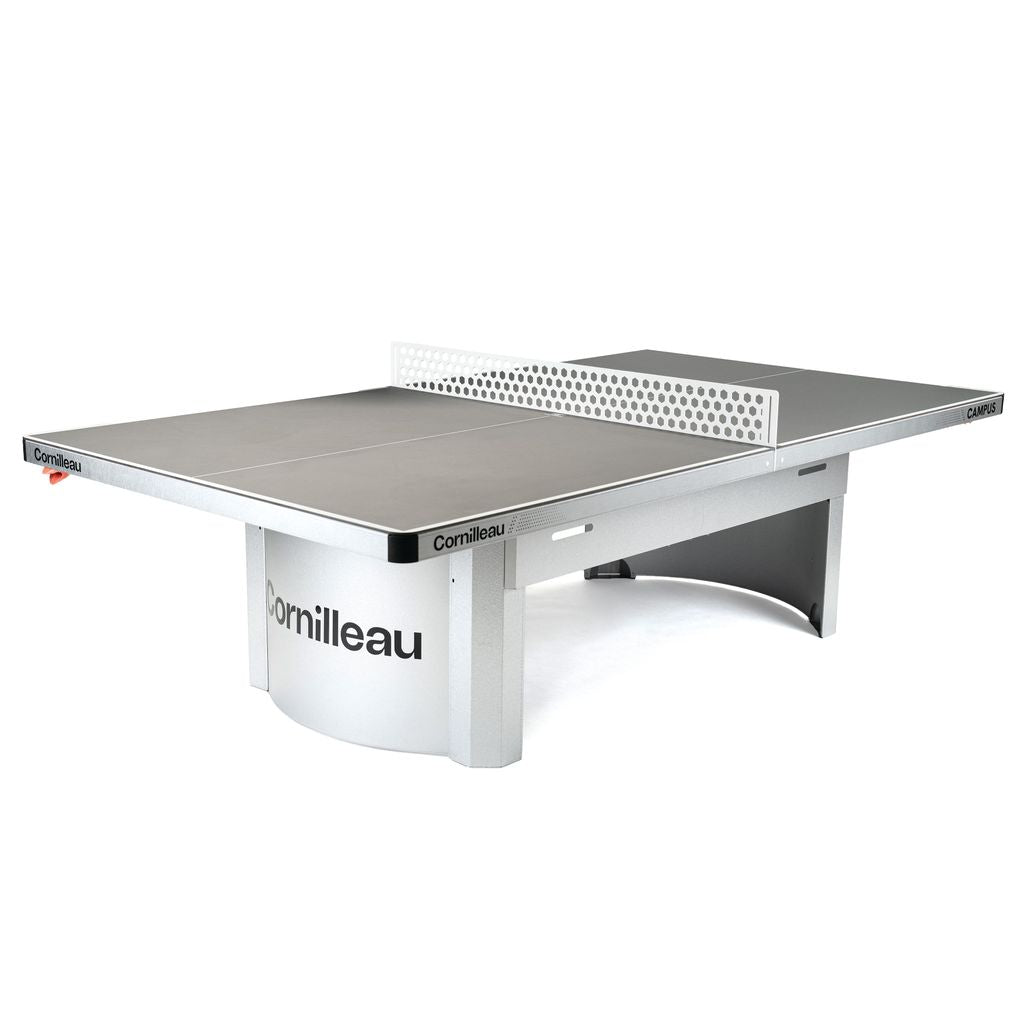 CORNILLEAU PROLINE 510 OUTDOOR TABLE TENNIS TABLE GREY