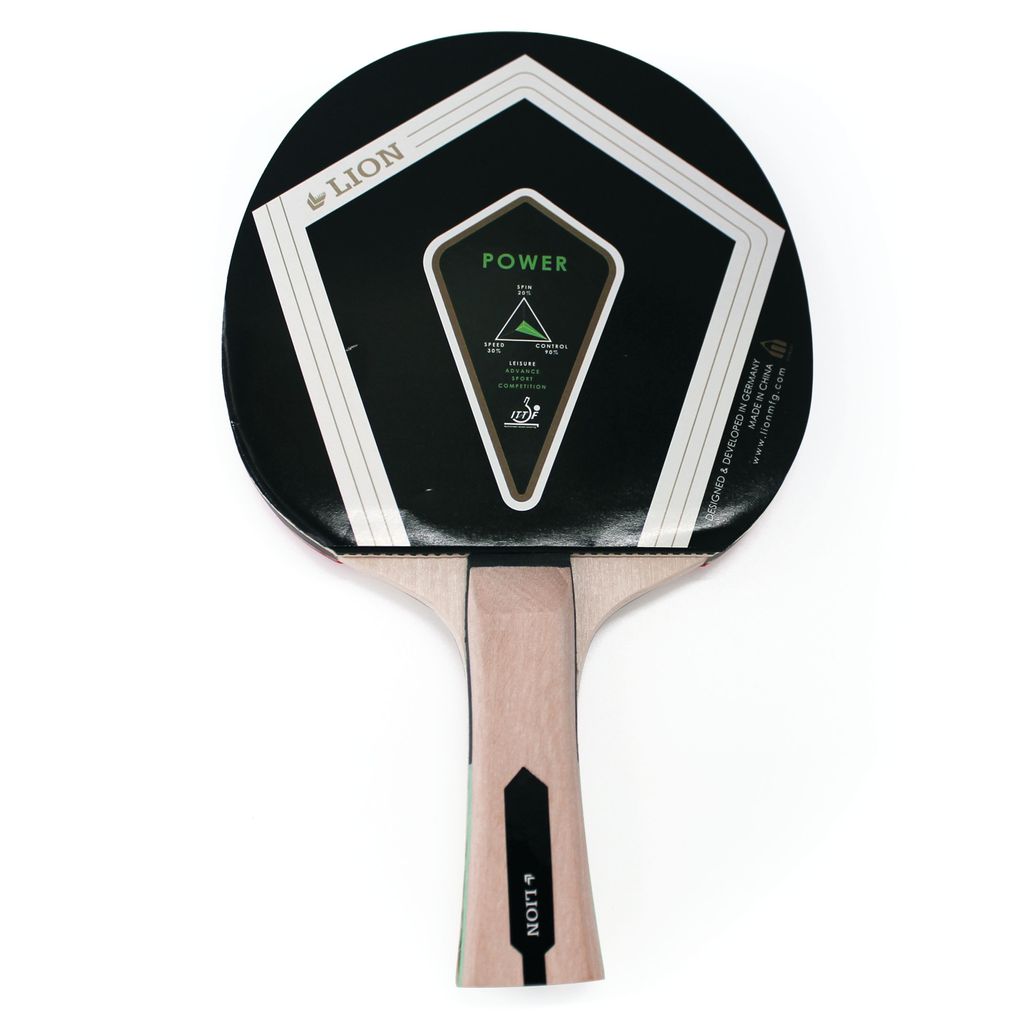 LION TABLE TENNIS BAT