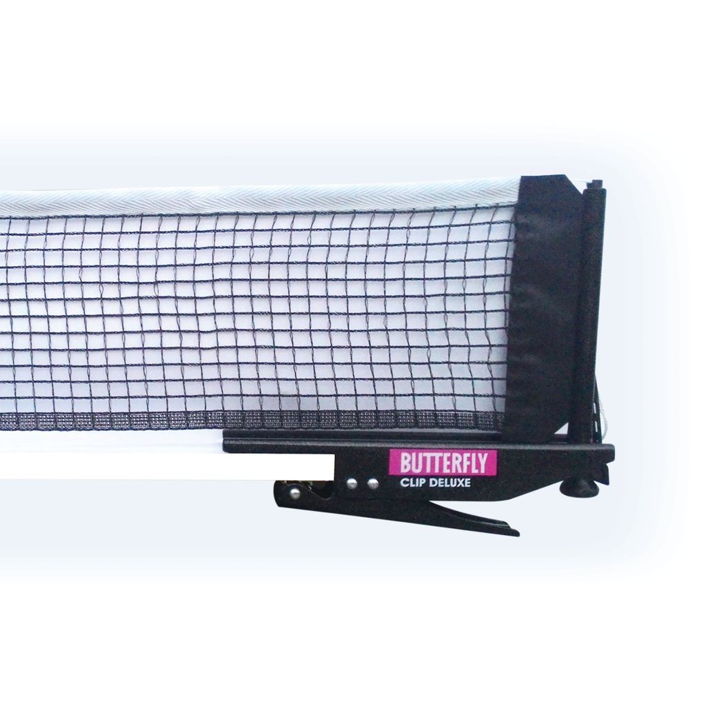 BUTTERFLY TABLE TENNIS NET AND POST SET