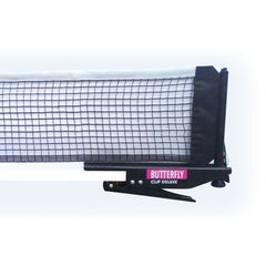BUTTERFLY TABLE TENNIS NET AND POST SET