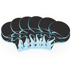 TACTEO 30 TABLE TENNIS BAT SET OF 12