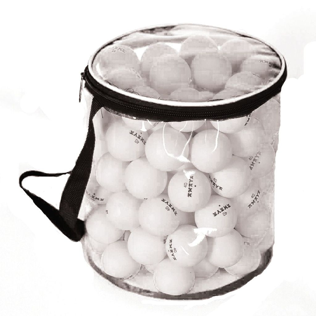 PRACTICE TABLE TENNIS BALL SET OF 100