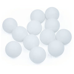 PRACTICE TABLE TENNIS BALL SET OF 12