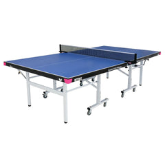BUTTERFLY DX22 EASIFOLD TABLE TENNIS TABLE BLUE