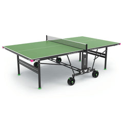 BUTTERFLY SPIRIT L19 INDOOR TABLE TENNIS TABLE GREEN