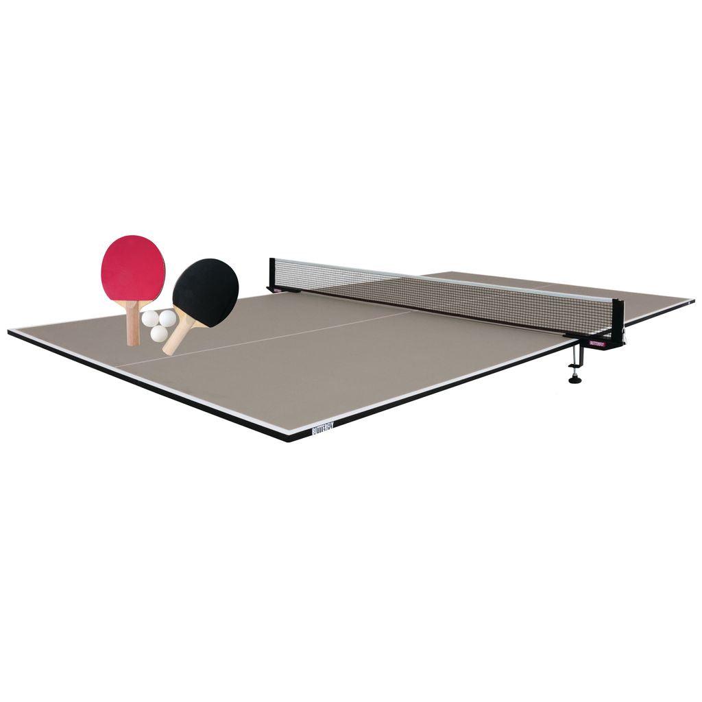 BUTTERFLY TABLE TENNIS TOP SENIOR, 274L X 153W CM