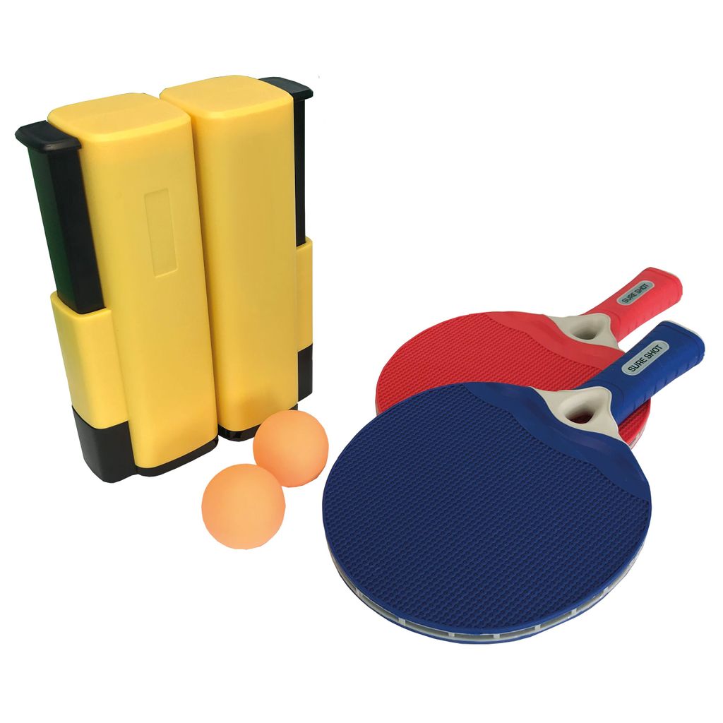 MATTHEW SYED ALL WEATHER TABLE TENNIS GAME SET