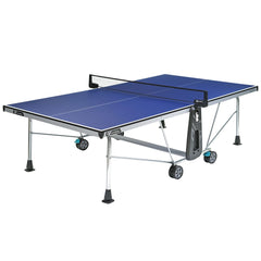 CORNILLEAU SPORT 300 INDOOR TABLE TENNIS TABLE BLUE
