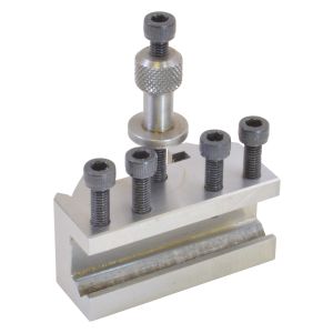 Turntech No.00 Q-C Vee Holder