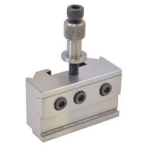 Turntech No.S0 Q-C Parting Holder