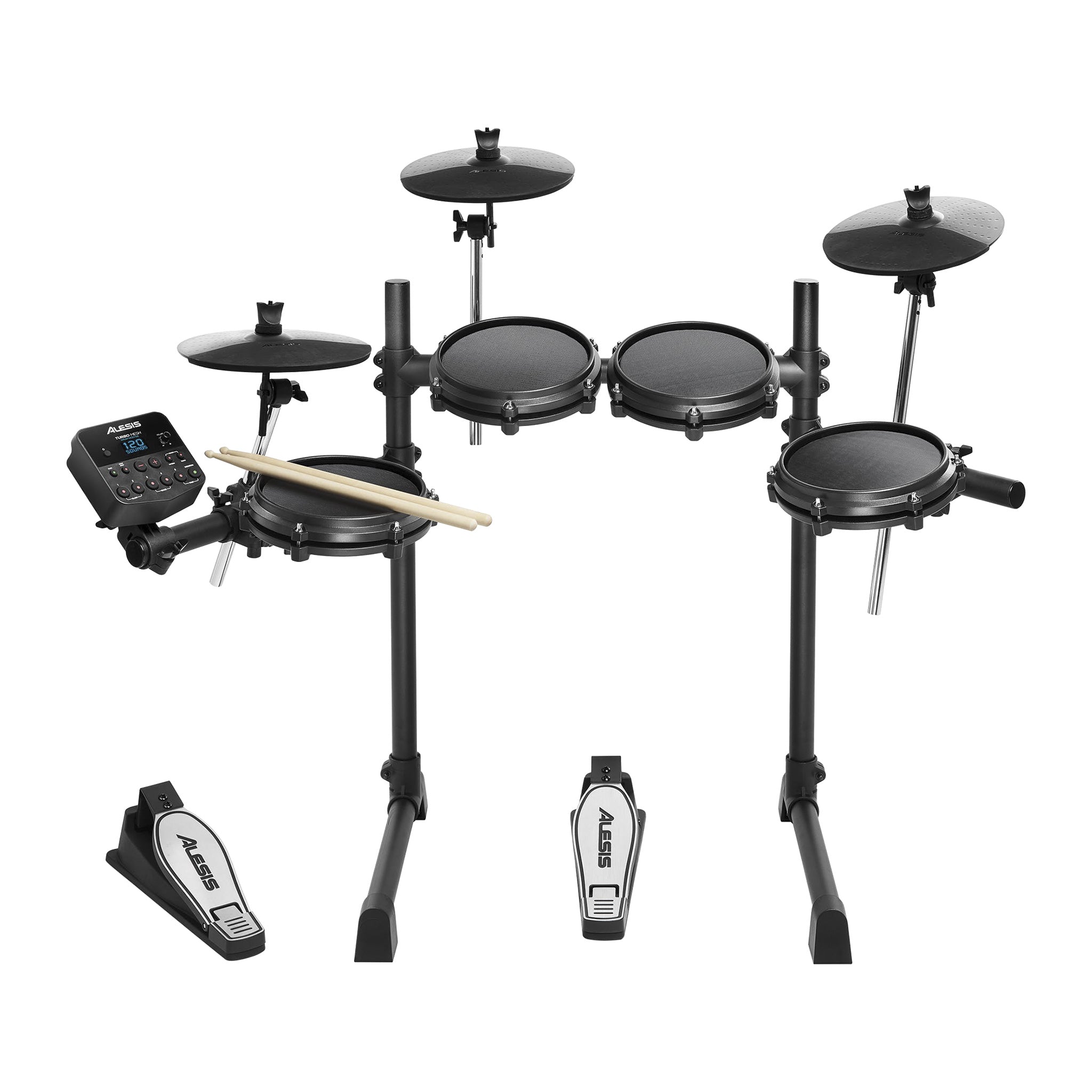 Alesis Turbo Mesh electronic digital drum kit