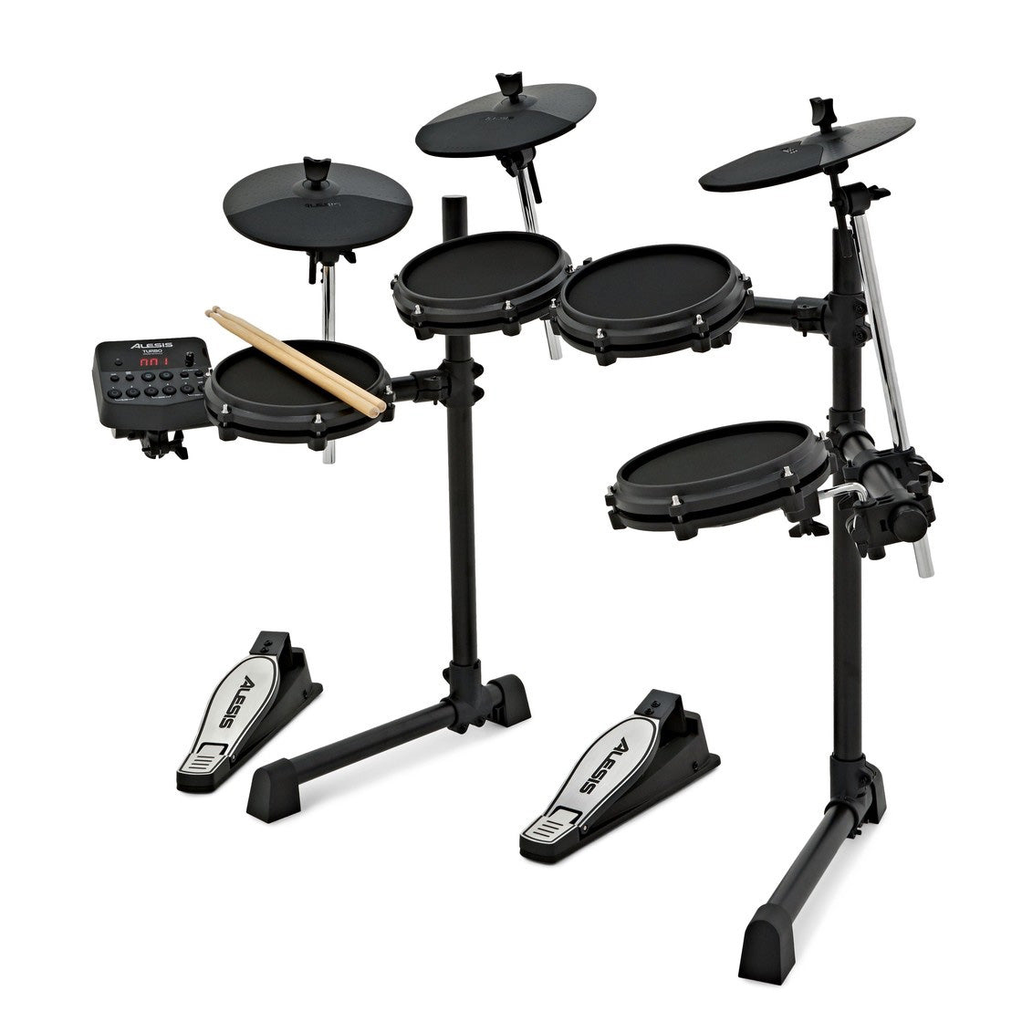 Alesis Turbo Mesh electronic digital drum kit