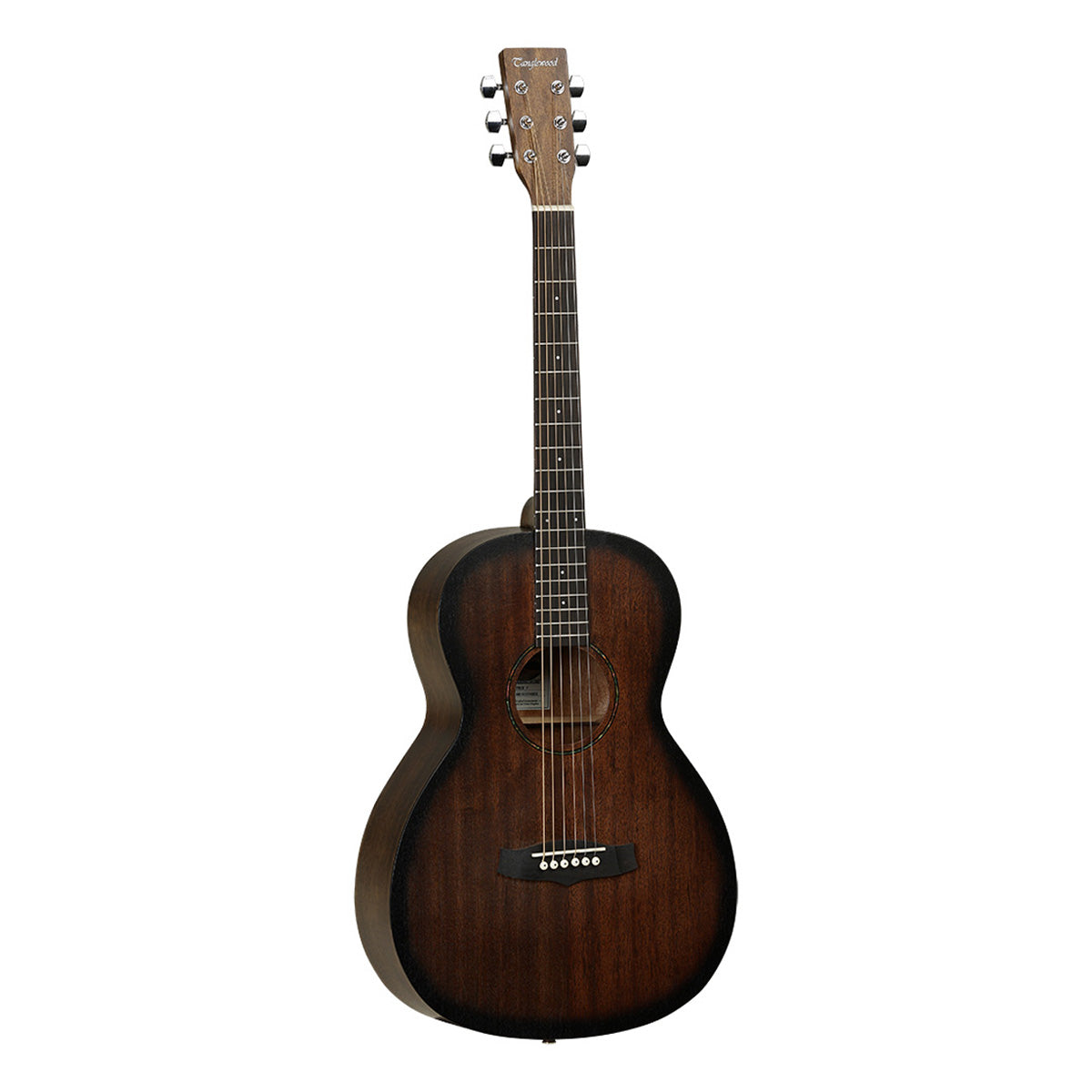 Tangelwood Crossroads TWCRP parlour acoustic guitar