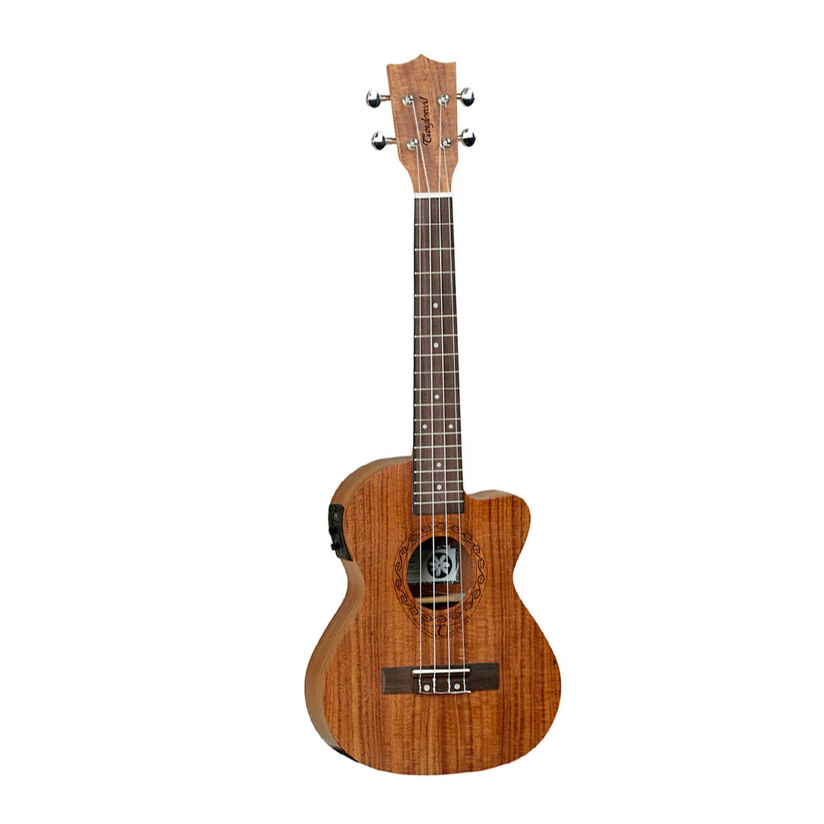 Tanglewood Tiare TWT17E electro acoustic cutaway tenor ukulele