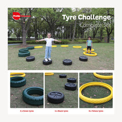Profile, Tyre Challenge Complete Set