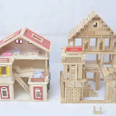 398-Piece Junior Class Themed Blocks