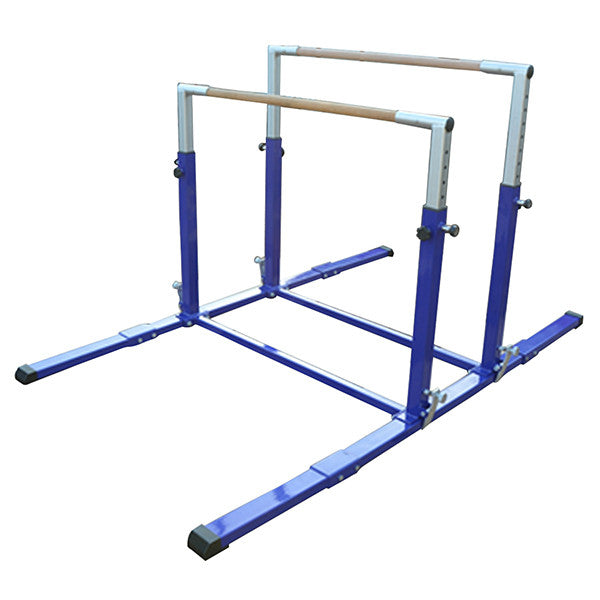 DS Training Kids Uneven Bars - Blue