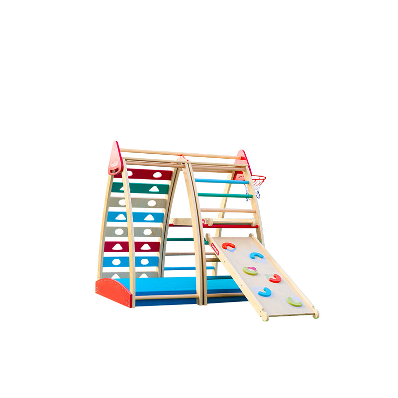 Triangular Climbing Frame