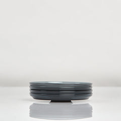 3oz Espresso HuskeeRenew Saucer 4-Pack - Smoke