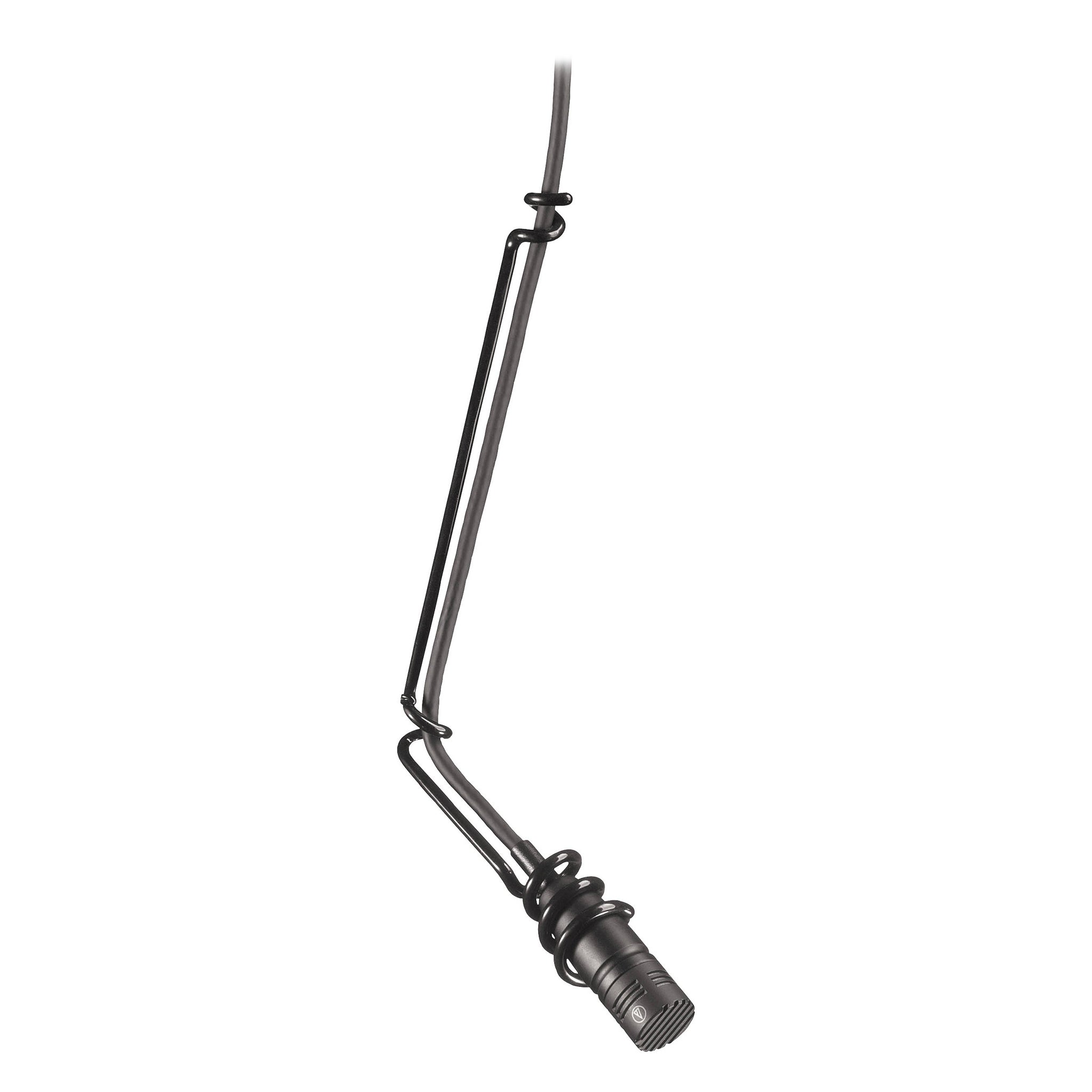 Audio Technica U853R condenser hanging microphone