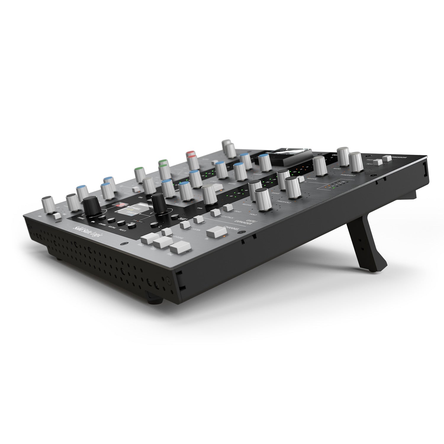 SSL UC1 hardware plug-in controller