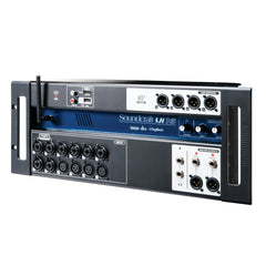 Soundcraft Ui16 16-channel remote controlled digital mixer