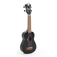 Octopus Academy soprano ukulele - Matt black