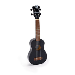 Octopus Academy soprano ukulele class pack of 12 – Black