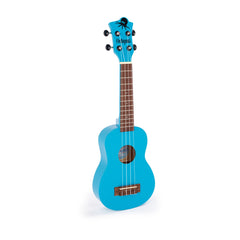 Octopus Academy soprano ukulele - Light blue