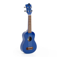 Octopus Academy soprano ukulele - Dark blue