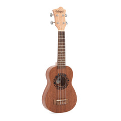 Octopus Rosette soprano ukulele