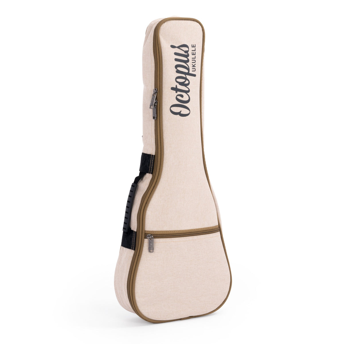 Octopus UK57 fine hessian ukulele gig bag - Tenor