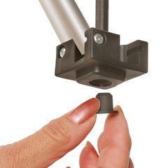 Gopak pack of 50 anti-slip riser plugs